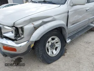 1996 Toyota 4Runner Limited с VIN JT3HN87R7T0030631, выставлен на аукционе IAAI как лот 42255229 с пробегом 193 837 миль миль и . История ставок и продаж доступна на DreamBid. Изображение 6.