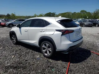 2017 Lexus NX 200t with VIN JTJYARBZ2H2080852, listed as a Copart auction lot 52293225 with 71,304 mi miles and Salvage Title. Bid and sale history available at DreamBid. Image 2.