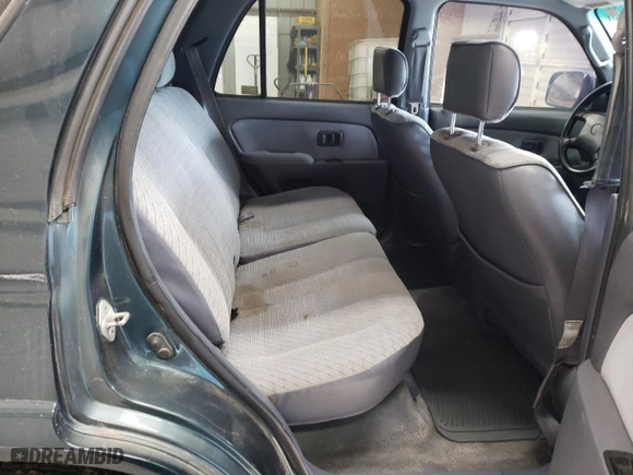 1998 Toyota 4Runner with VIN JT3GM84R5W0033096, listed as a Copart auction lot 46072105 with 138,304 mi miles and Clean Title. Bid and sale history available at carsss.com. Image 11.