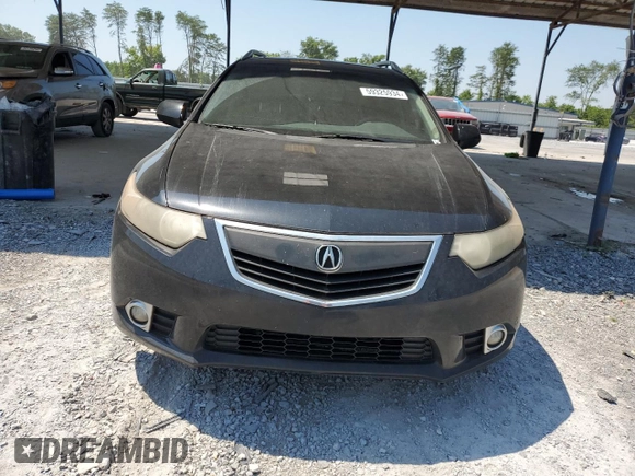 2012 Acura TSX Technology with VIN JH4CW2H66CC004863, listed as a Copart auction lot 59325934 with 162,142 mi miles and Non repairable. Bid and sale history available at DreamBid. Image 5.