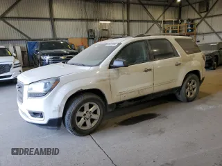 2014 GMC Acadia SLE with VIN 1GKKVNED5EJ329804, listed as a Copart auction lot 68619594 with Not provided miles and Non repairable. Bid and sale history available at DreamBid. Image 1.