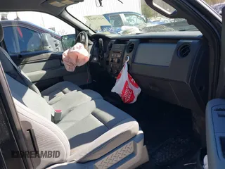 2014 Ford F-150 XL с VIN 1FTEX1EM9EFC52711, выставлен на аукционе IAAI как лот 41474644 с пробегом 114 045 миль миль и . История ставок и продаж доступна на DreamBid. Изображение 5.