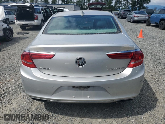 2017 Buick LaCrosse Premium with VIN 1G4ZR5SS0HU209425, listed as a Copart auction lot 62169965 with 83,250 mi miles and Salvage title. Bid and sale history available at DreamBid. Image 6.