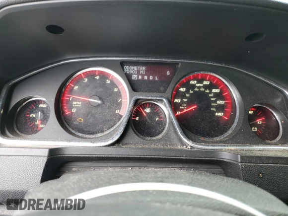 2016 GMC Acadia SLE with VIN 1GKKVPKD2GJ326815, listed as a Copart auction lot 50080175 with 70,901 mi miles and Salvage Title. Bid and sale history available at carsss.com. Image 9.