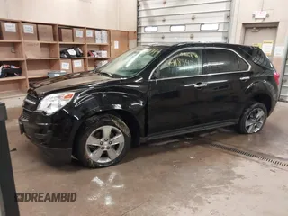 2015 Chevrolet Equinox LT with VIN 2GNALBEK5F1165791, listed as a IAAI auction lot 41894744 with 77,088 mi miles. Bid and sale history available at carsss.com. Image 18.