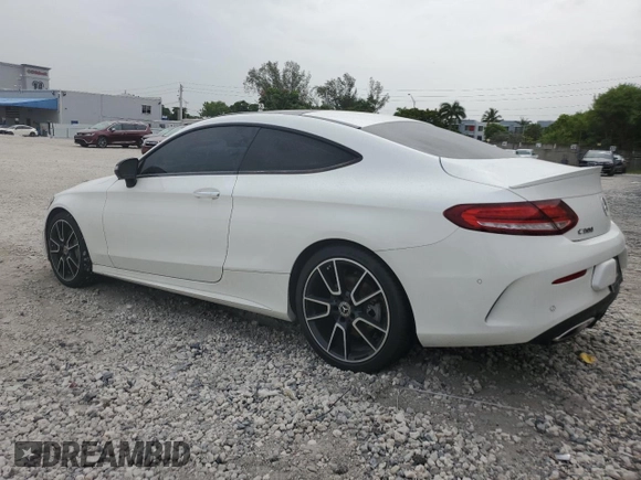 2020 Mercedes-Benz C 300 с VIN WDDWJ8DB2LF945931, выставлен на аукционе Copart как лот 61470194 с пробегом Не указан миль и На запчасти • Non repairable. История ставок и продаж доступна на DreamBid. Изображение 2.