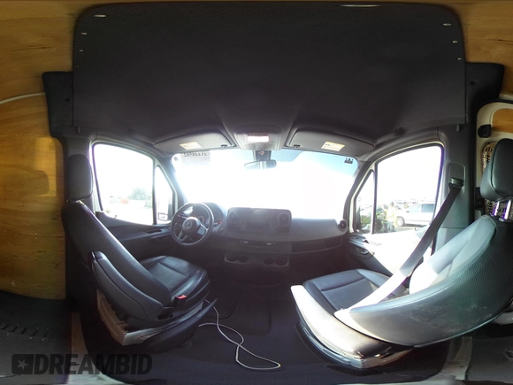 2020 Mercedes-Benz Sprinter Cargo Cargo with VIN W1W4EDHY8LP210706, listed as a IAAI auction lot 41448502 with 593,244 mi miles and . Bid and sale history available at DreamBid. Image 18.