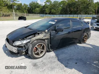 2014 Honda Civic Si z VIN 2HGFB6E59EH701104, wystawiony jako Copart lot #58085435 z przebiegiem Nie podano mil oraz Czysty tytuł • Clean title. Historia ofert i sprzedaży dostępna na DreamBid. Obrazek 1.