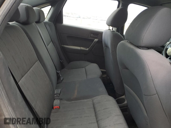 2010 Ford Focus SE with VIN 1FAHP3FN5AW279842, listed as a Copart auction lot 46799035 with 171,950 mi miles and Salvage Title. Bid and sale history available at DreamBid. Image 10.