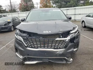 2023 Kia Carnival SX with VIN KNDNE5H30P6199254, listed as a Copart auction lot 78576974 with 36,167 mi miles and Salvage Title. Bid and sale history available at carsss.com. Image 5.