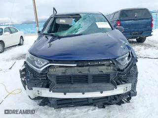 2019 Honda CR-V LX with VIN 5J6RW6H35KL000434, listed as a IAAI auction lot 41568196 with 28,163 mi miles. Bid and sale history available at carsss.com. Image 13.