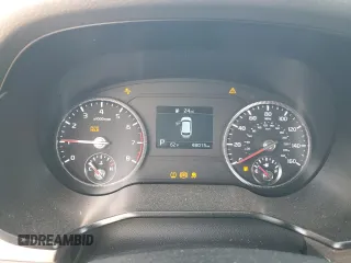 2020 Kia Telluride EX with VIN 5XYP34HC1LG068141, listed as a Copart auction lot 52440615 with 48,015 mi miles and Salvage Title. Bid and sale history available at DreamBid. Image 9.