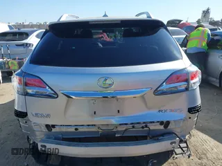 2013 Lexus RX 350 with VIN JTJZK1BA2D2414854, listed as a IAAI auction lot 41862052 with 182,187 mi miles and . Bid and sale history available at DreamBid. Image 17.