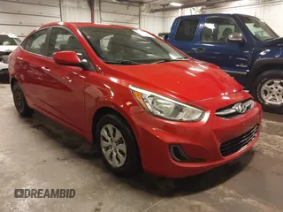 2016 Hyundai Accent SE z VIN KMHCT4AEXGU036928, wystawiony jako IAAI lot #41180094 z przebiegiem 81 692 mil mil oraz . Historia ofert i sprzedaży dostępna na DreamBid. Obrazek 1.