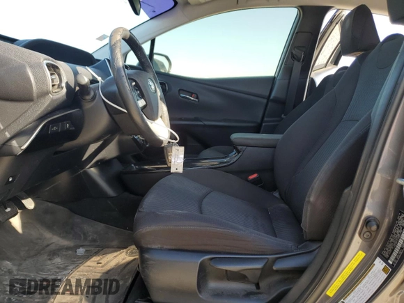 2016 Toyota Prius Four z VIN JTDKARFU1G3507793, wystawiony jako Copart lot #51680345 z przebiegiem 96 046 mil mil oraz Czysty tytuł • Clean title. Historia ofert i sprzedaży dostępna na DreamBid. Obrazek 7.