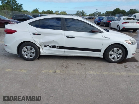 2017 Hyundai Elantra Limited with VIN 5NPD84LF7HH187818, listed as a IAAI auction lot 40508862 with 129,051 mi miles and . Bid and sale history available at DreamBid. Image 13.
