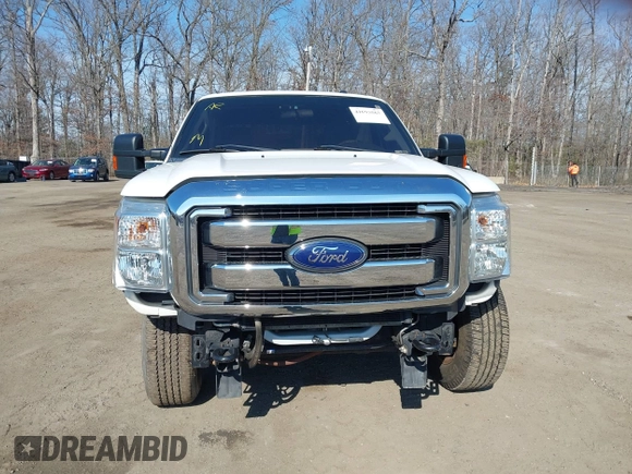 2016 Ford F-250 Lariat with VIN 1FT7W2B62GED14417, listed as a IAAI auction lot 41693567 with 99,911 mi miles and . Bid and sale history available at DreamBid. Image 12.