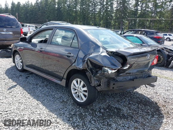 2010 Toyota Corolla with VIN 1NXBU4EE1AZ324038, listed as a IAAI auction lot 42488922 with 141,822 mi miles and . Bid and sale history available at DreamBid. Image 3.