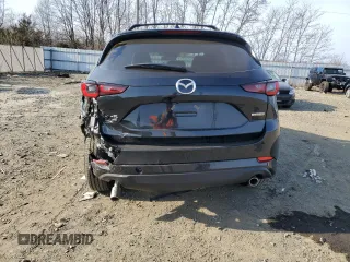 2024 Mazda CX-5 S Select with VIN JM3KFBBL1R0536275, listed as a Copart auction lot 48934095 with 2,312 mi miles and Salvage Title. Bid and sale history available at carsss.com. Image 6.