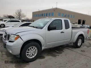 2018 Nissan Frontier SV with VIN 1N6AD0CW6JN736144, listed as a Copart auction lot 45987575 with 111,934 mi miles and Salvage title. Bid and sale history available at DreamBid. Image 1.