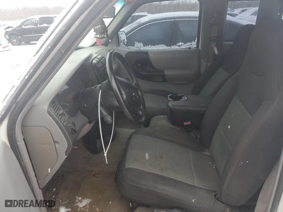 1998 Ford Ranger XL with VIN 1FTYR14C9WPA52472, listed as a Copart auction lot 82349534 with 266,365 mi miles and Salvage Title. Bid and sale history available at carsss.com. Image 7.
