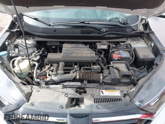 2022 Honda CR-V EX with VIN 7FARW2H50NE052730, listed as a IAAI auction lot 40717699 with 19,514 mi miles and . Bid and sale history available at DreamBid. Image 10.