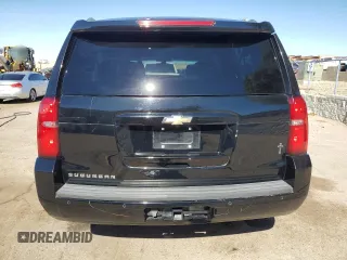 2019 Chevrolet Suburban LS with VIN 1GNSCGKC6KR180042, listed as a Copart auction lot 76829394 with 75,574 mi miles and Salvage title. Bid and sale history available at DreamBid. Image 6.