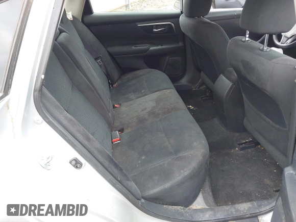 2014 Nissan Altima 2.5 SV with VIN 1N4AL3AP6EC166513, listed as a IAAI auction lot 41903832 with 217,512 mi miles. Bid and sale history available at carsss.com. Image 8.