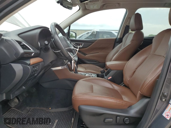 2020 Subaru Forester Touring with VIN JF2SKAXC5LH506004, listed as a Copart auction lot 54275425 with 33,834 mi miles and Clean title. Bid and sale history available at DreamBid. Image 7.