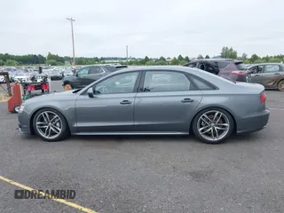 2017 Audi A8 с VIN WAU44AFD2HN018615, выставлен на аукционе IAAI как лот 42807685 с пробегом 24 792 миль миль и . История ставок и продаж доступна на DreamBid. Изображение 14.