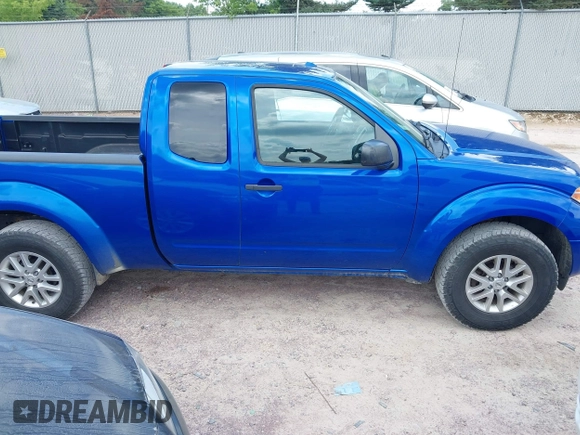 2015 Nissan Frontier SV with VIN 1N6AD0CW1FN767065, listed as a IAAI auction lot 42684729 with 142,212 mi miles and . Bid and sale history available at DreamBid. Image 14.