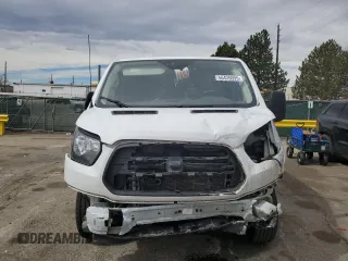 2017 Ford Transit with VIN 1FTYR1ZM7HKB14498, listed as a Copart auction lot 50426995 with 113,262 mi miles and Salvage Title. Bid and sale history available at DreamBid. Image 5.