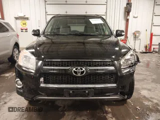 2011 Toyota RAV4 Limited with VIN 2T3DF4DV9BW163600, listed as a IAAI auction lot 41600982 with 209,361 mi miles and . Bid and sale history available at DreamBid. Image 12.