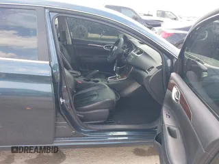 2015 Nissan Sentra S with VIN 3N1AB7AP7FY346826, listed as a IAAI auction lot 41878322 with 96,714 mi miles. Bid and sale history available at carsss.com. Image 5.