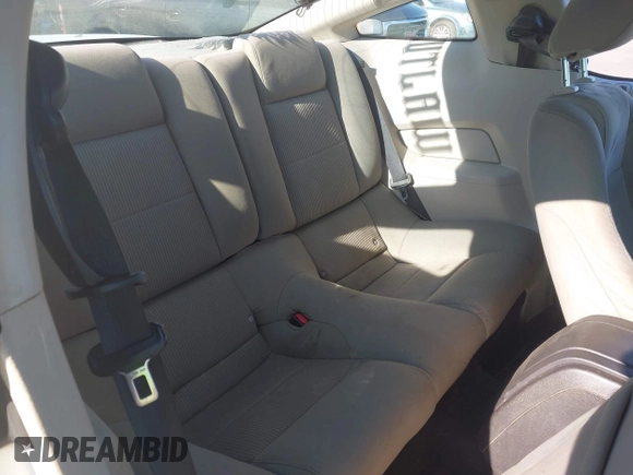 2010 Ford Mustang V6 with VIN 1ZVBP8AN5A5131407, listed as a IAAI auction lot 42168094 with 231,547 mi miles and . Bid and sale history available at DreamBid. Image 8.