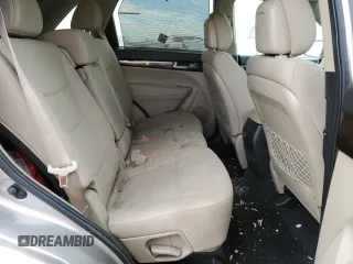 2015 Kia Sorento LX with VIN 5XYKTDA6XFG633831, listed as a Copart auction lot 49139905 with 85,359 mi miles and Salvage Title. Bid and sale history available at carsss.com. Image 11.
