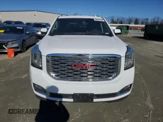 2019 GMC Yukon XL Denali with VIN 1GKS2HKJ2KR103446, listed as a Copart auction lot 88519755 with 77,779 mi miles and Salvage Title. Bid and sale history available at DreamBid. Image 5.