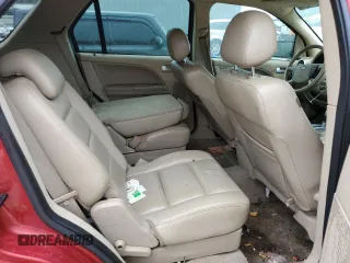 2006 Ford Freestyle SEL with VIN 1FMDK021X6GA30457, listed as a Copart auction lot 81802014 with 175,184 mi miles and Salvage Title. Bid and sale history available at carsss.com. Image 11.