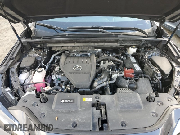 2022 Lexus NX with VIN 2T2AGCEZ2NC009008, listed as a Copart auction lot 70314473 with 10,995 mi miles. Bid and sale history available at carsss.com. Image 12.