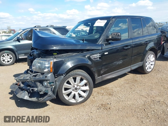 2013 Land Rover Range Rover Sport HSE Lux with VIN SALSK2D43DA775588, listed as a IAAI auction lot 42066278 with Not Provided miles and . Bid and sale history available at DreamBid. Image 16.