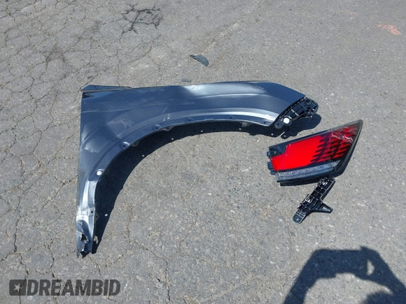 2024 Lexus RX 350 с VIN 2T2BAMCA9RC075313, выставлен на аукционе IAAI как лот 42152203 с пробегом 2 336 миль миль и . История ставок и продаж доступна на DreamBid. Изображение 18.