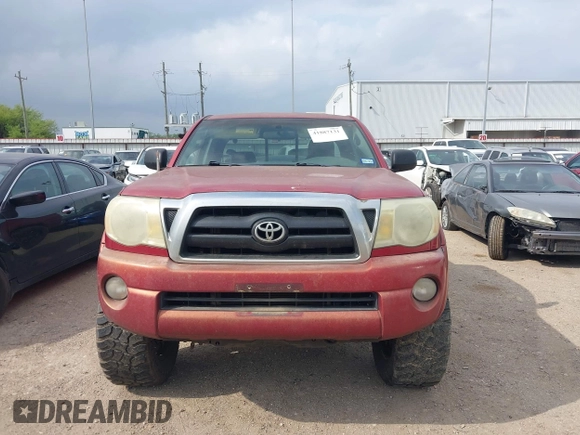 2006 Toyota Tacoma PreRunner with VIN 5TETU62N36Z314618, listed as a IAAI auction lot 41887131 with 279,002 mi miles and . Bid and sale history available at DreamBid. Image 12.