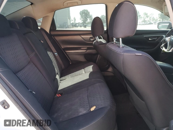 2017 Nissan Altima SL with VIN 1N4AL3APXHC232386, listed as a Copart auction lot 57254795 with 165,177 mi miles and Salvage title. Bid and sale history available at DreamBid. Image 10.