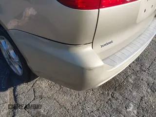 2005 Toyota Sienna LE with VIN 5TDBA23C75S032357, listed as a IAAI auction lot 41637161 with 169,415 mi miles. Bid and sale history available at carsss.com. Image 13.