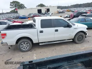 2012 Ford F-150 XL with VIN 1FTFW1CT4CKD77895, listed as a IAAI auction lot 41199748 with 226,771 mi miles. Bid and sale history available at carsss.com. Image 14.
