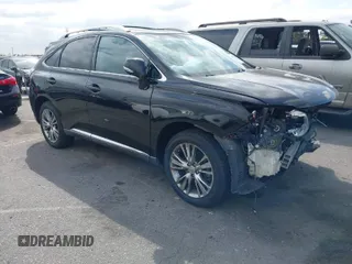 2013 Lexus RX 350 z VIN 2T2ZK1BA8DC112016, wystawiony jako IAAI lot #41897881 z przebiegiem 158 622 mil mil oraz . Historia ofert i sprzedaży dostępna na DreamBid. Obrazek 1.