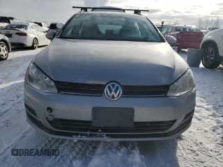 2015 Volkswagen Golf SportWagen S with VIN 3VWA17AU1FM505365, listed as a Copart auction lot 81634734 with 173,166 mi miles and Salvage Title. Bid and sale history available at carsss.com. Image 5.