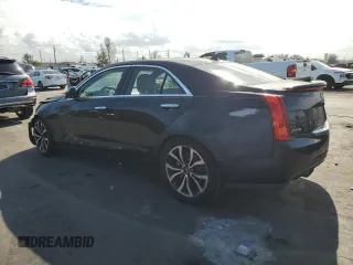 2014 Cadillac ATS Luxury RWD z VIN 1G6AB5SX4E0102224, wystawiony jako Copart lot #88114165 z przebiegiem 133 575 mil mil oraz Nie do naprawy. Historia ofert i sprzedaży dostępna na DreamBid. Obrazek 2.