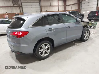 2015 Acura RDX Technology z VIN 5J8TB4H56FL003914, wystawiony jako IAAI lot #42292119 z przebiegiem 108 155 mil mil oraz . Historia ofert i sprzedaży dostępna na DreamBid. Obrazek 4.