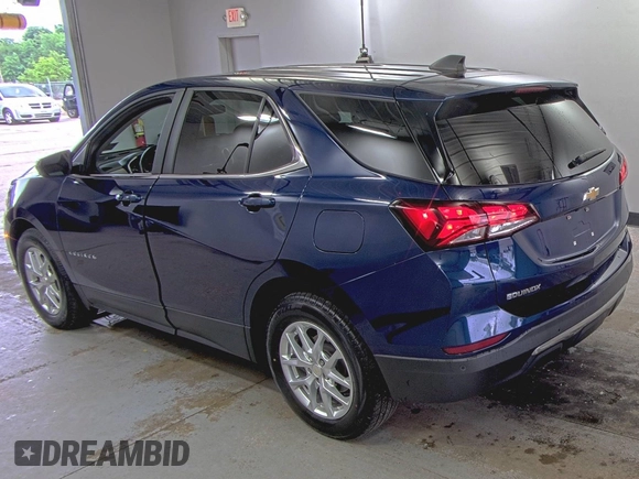 2022 Chevrolet Equinox LT z VIN 3GNAXJEV0NL132106, wystawiony jako IAAI lot #42387293 z przebiegiem 67 764 mil mil oraz . Historia ofert i sprzedaży dostępna na DreamBid. Obrazek 29.
